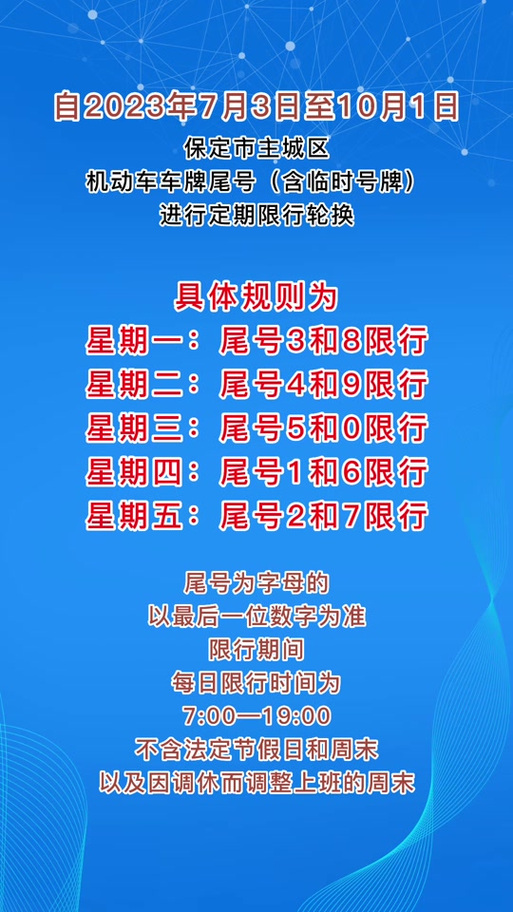 2017年5月霸州限号吗,2020年霸州限号区域图-第4张图片 2017年5月霸州限号吗,2020年霸州限号区域图-第4张图片