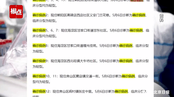 北京最新疫情情况(北京最新疫情状况)-第5张图片