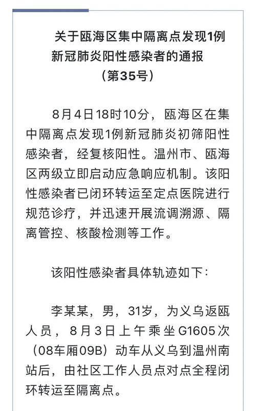 温州疫情,温州疫情最新消息今天数据-第3张图片 温州疫情,温州疫情最新消息今天数据-第3张图片
