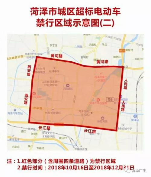 【菏泽限号,菏泽限号是怎么规定的】-第7张图片