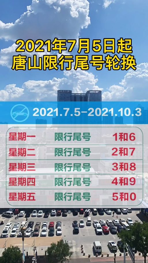 丰润限号-丰润限号时间