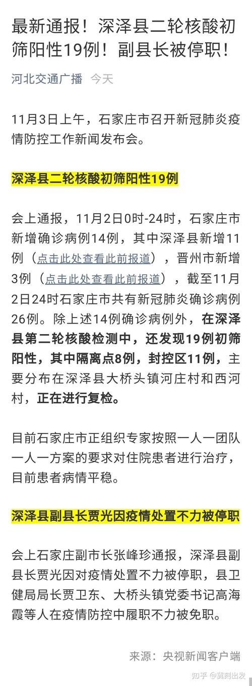 河北最新疫情通报/河北最新疫情数据统计-第4张图片 河北最新疫情通报/河北最新疫情数据统计-第4张图片