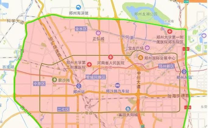 郑州限行区域(郑州限行区域图地图2024最新)-第6张图片 郑州限行区域(郑州限行区域图地图2024最新)-第6张图片