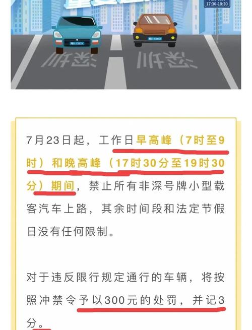 早晚高峰限行处罚规定(广州早晚高峰限行处罚规定)-第5张图片 早晚高峰限行处罚规定(广州早晚高峰限行处罚规定)-第5张图片