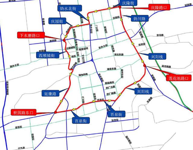 北京延庆限号吗,北京延庆限号规定-第2张图片 北京延庆限号吗,北京延庆限号规定-第2张图片