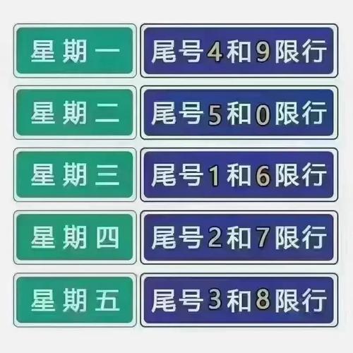 长沙汽车限号-长沙汽车限号最新规定-第5张图片 长沙汽车限号-长沙汽车限号最新规定-第5张图片