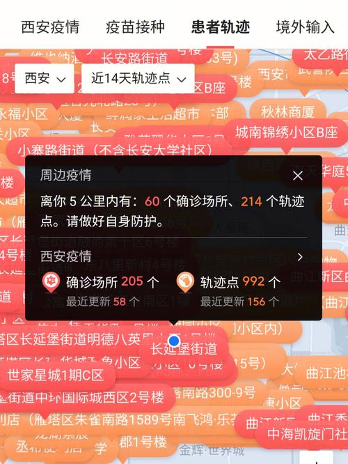 西安疫情/西安疫情开始与结束的时间-第3张图片 西安疫情/西安疫情开始与结束的时间-第3张图片