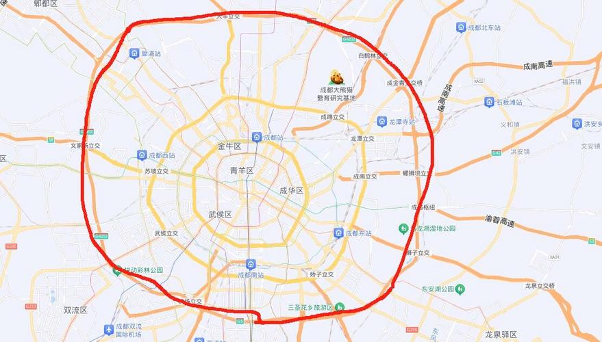 【成都星期二限号多少,成都星期二限号是几点到几点?】-第4张图片