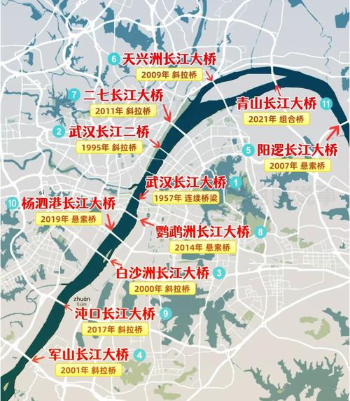 武汉长江大桥限号规则/武汉长江大桥限号规则怎么处罚-第3张图片 武汉长江大桥限号规则/武汉长江大桥限号规则怎么处罚-第3张图片