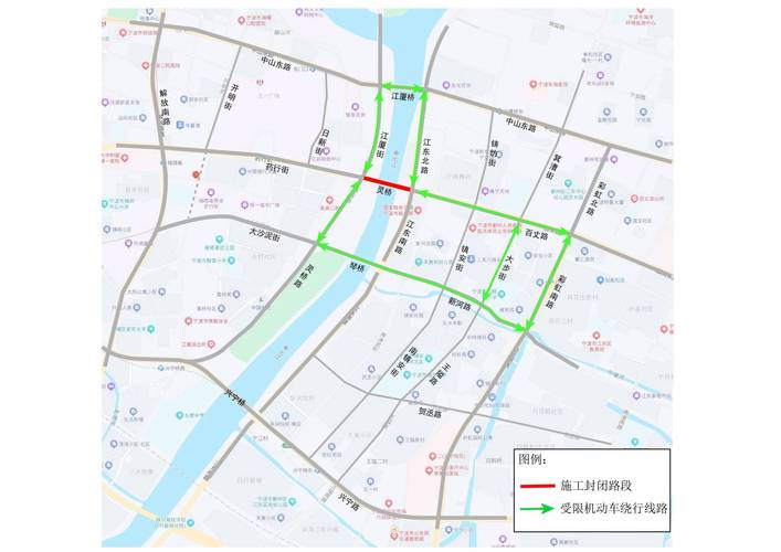 宁波限号的桥-宁波限号的桥叫什么-第3张图片 宁波限号的桥-宁波限号的桥叫什么-第3张图片