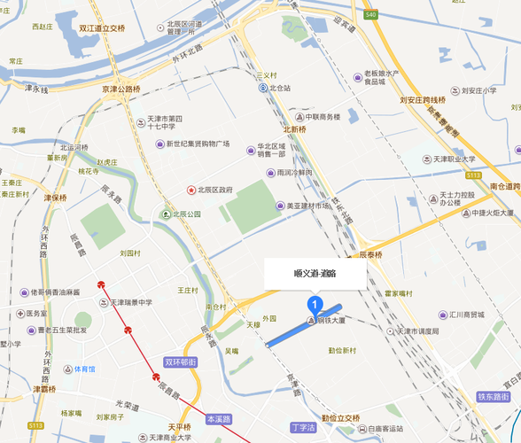 北辰区限号吗(北辰区限行区域)-第4张图片 北辰区限号吗(北辰区限行区域)-第4张图片