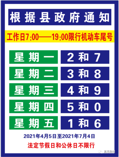 高邑限号查询(高邑限号2021)-第4张图片 高邑限号查询(高邑限号2021)-第4张图片