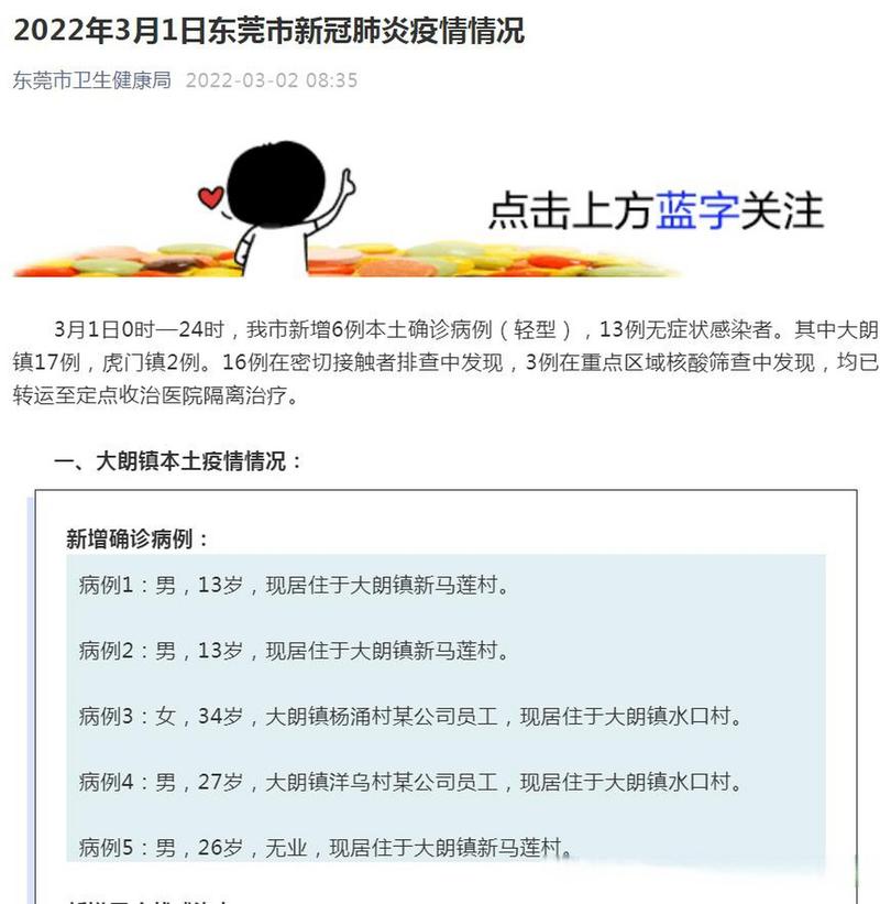 东莞疫情/东莞疫情大数据-第5张图片 东莞疫情/东莞疫情大数据-第5张图片