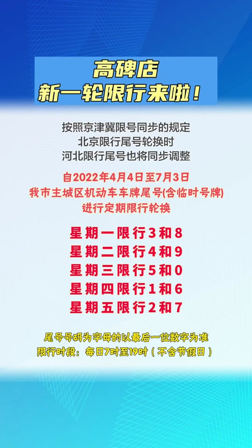 白沟今天限号吗-白沟今天限号查询-第6张图片 白沟今天限号吗-白沟今天限号查询-第6张图片