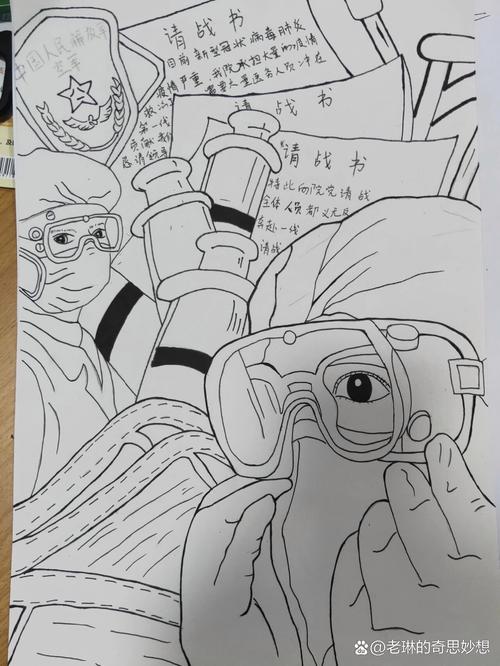 抗战疫情的画(抗战疫情的画一等奖比赛)-第5张图片 抗战疫情的画(抗战疫情的画一等奖比赛)-第5张图片