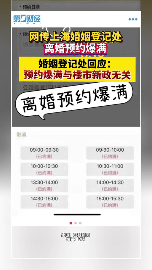 限号离婚/限号离婚政策-第5张图片 限号离婚/限号离婚政策-第5张图片