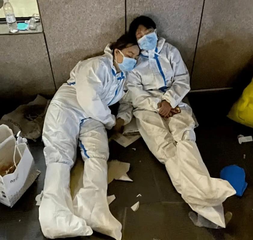 疫情人员图片(疫情人物图片素材高清无水印)-第6张图片 疫情人员图片(疫情人物图片素材高清无水印)-第6张图片