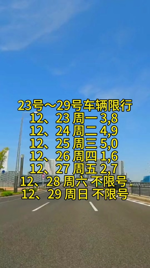 北京八点以后还限号吗/北京限行八点之后可以开车吗-第2张图片
