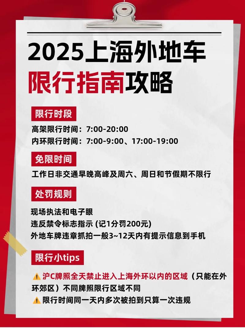 【上海如何限号,上海限号措施】-第8张图片