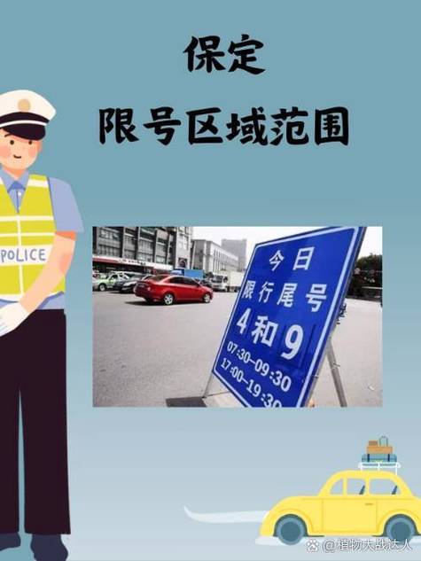 保定几环限号，保定限号限二环吗-第3张图片