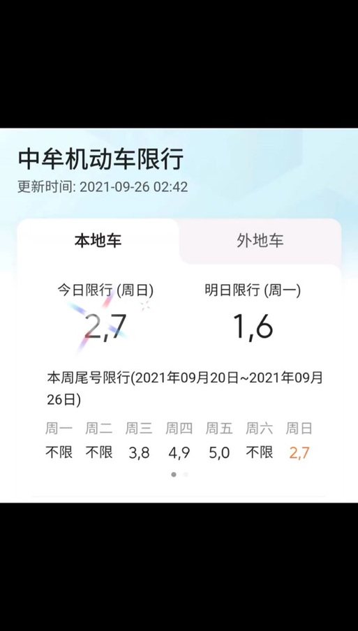中牟县限号区域/中牟县限号区域有哪些-第8张图片 中牟县限号区域/中牟县限号区域有哪些-第8张图片