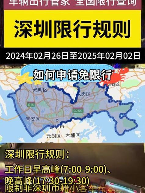 深圳限号不(深圳限号行驶)-第5张图片