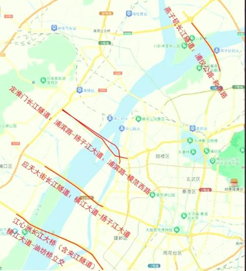 南京长江大桥限行(南京长江大桥限行吗)-第6张图片 南京长江大桥限行(南京长江大桥限行吗)-第6张图片