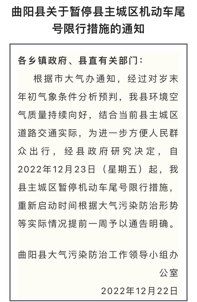 【曲阳今天限号多少,曲阳今天限什么号限号】-第4张图片 【曲阳今天限号多少,曲阳今天限什么号限号】-第4张图片