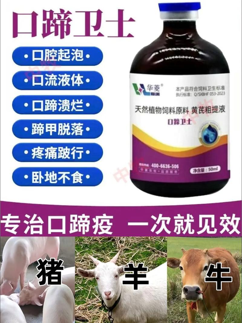 口蹄疫疫情/口蹄疫疫情最新进展-第6张图片 口蹄疫疫情/口蹄疫疫情最新进展-第6张图片
