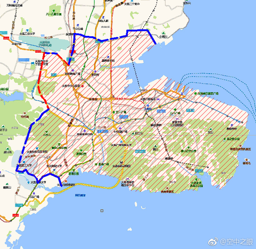 大连疏港路限号/大连市疏港路进口和出口限单双号吗-第7张图片 大连疏港路限号/大连市疏港路进口和出口限单双号吗-第7张图片