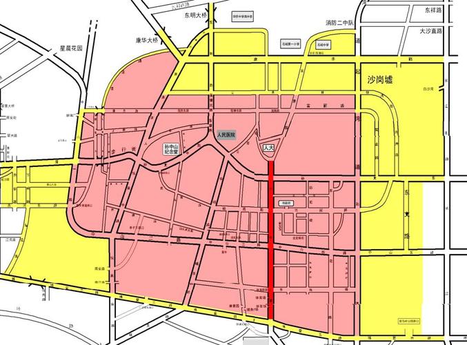广州货车限行区域地图-广州货车限行区域地图图片-第5张图片 广州货车限行区域地图-广州货车限行区域地图图片-第5张图片