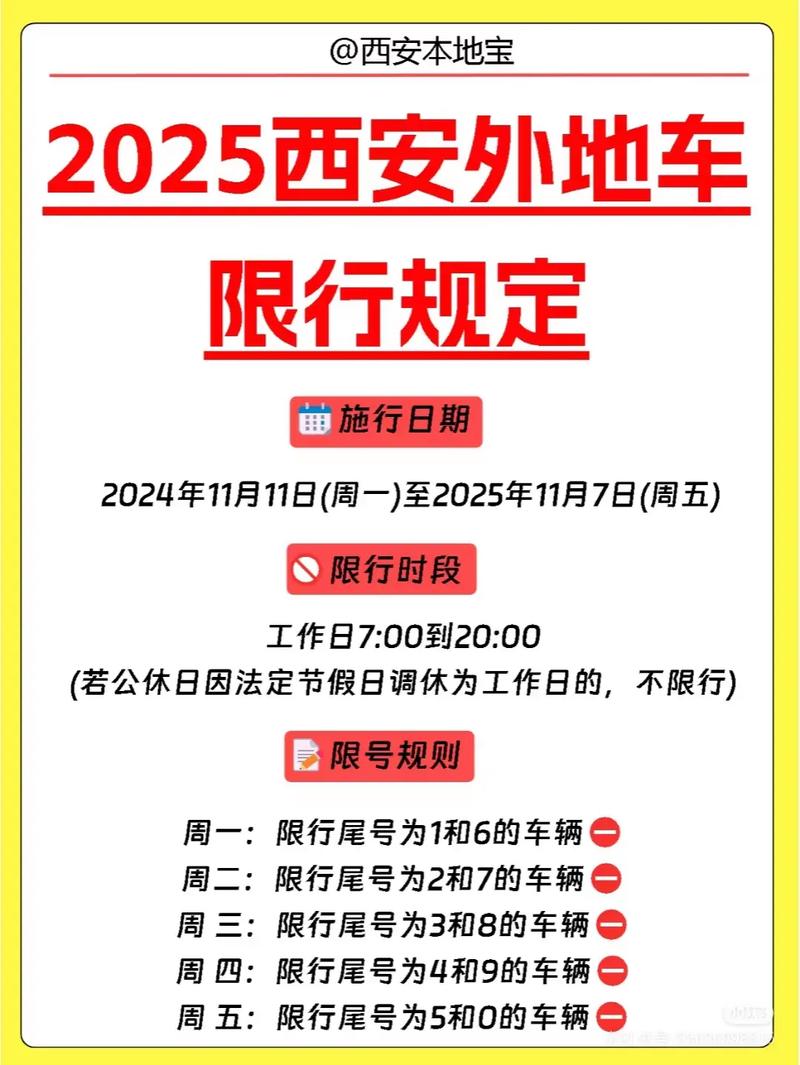 明天西安限号吗(西安限号周一限行什么号)-第7张图片 明天西安限号吗(西安限号周一限行什么号)-第7张图片