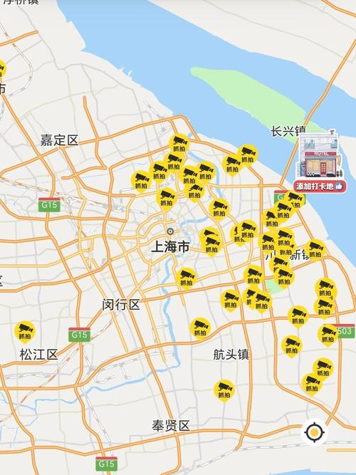 上海外牌限行图/上海外牌限行图示-第7张图片