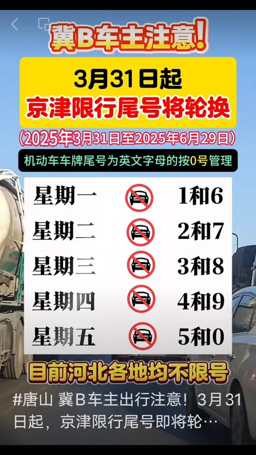静海今天限什么号-静海今天限什么号限行-第5张图片
