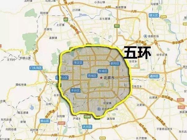 5环限号吗(5环限号吗?)-第7张图片