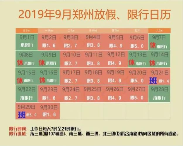 【郑州星期六限号吗,郑州星期六限号吗外地车】-第5张图片 【郑州星期六限号吗,郑州星期六限号吗外地车】-第5张图片