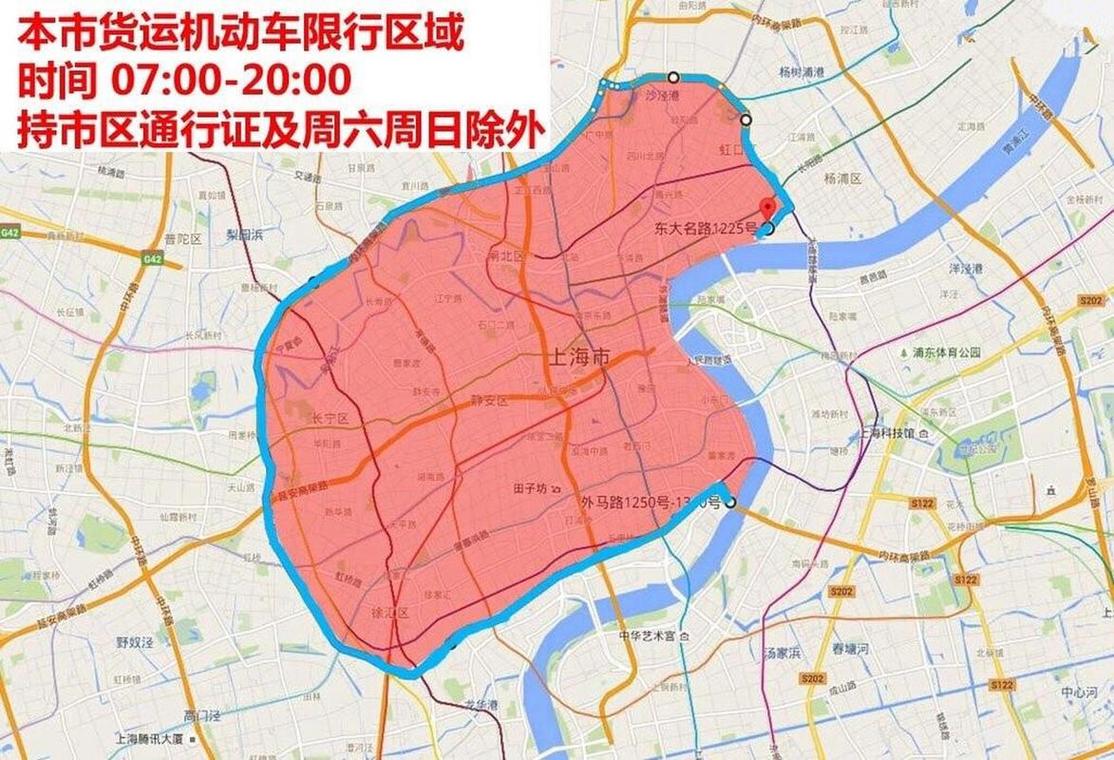 上海限号/上海限号政策-第2张图片