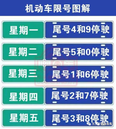 东光限号吗(东光限号开车怎么处罚)-第1张图片