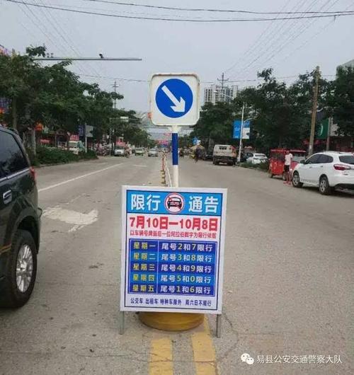 易县限号，易县限号吗2025