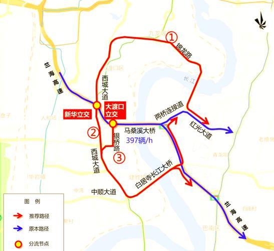 【鹅公岩大桥限号,鹅公岩大桥早上几点开始堵车】-第5张图片 【鹅公岩大桥限号,鹅公岩大桥早上几点开始堵车】-第5张图片