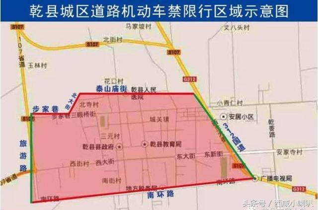 【乾县限号吗,2021乾县限号吗】-第8张图片