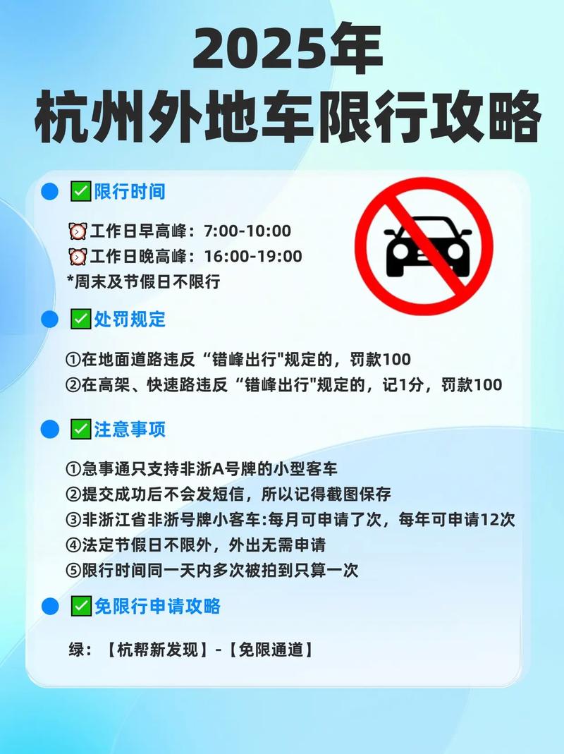 杭州今天限行-杭州今天限行吗-第3张图片 杭州今天限行-杭州今天限行吗-第3张图片