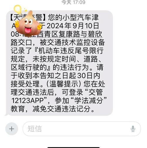 尾号限行违章怎么处罚-尾号限行怎样处罚-第6张图片