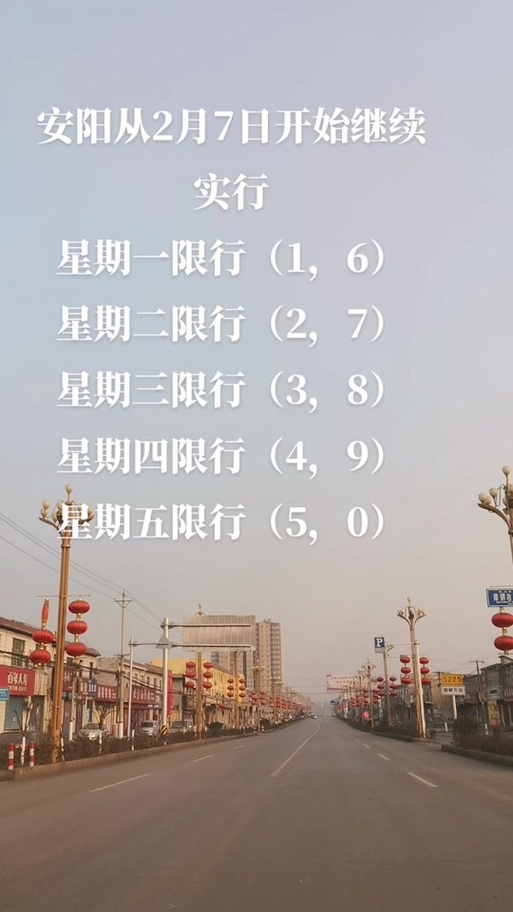 今天汽车限号是几(今天汽车限号到几点)-第2张图片 今天汽车限号是几(今天汽车限号到几点)-第2张图片