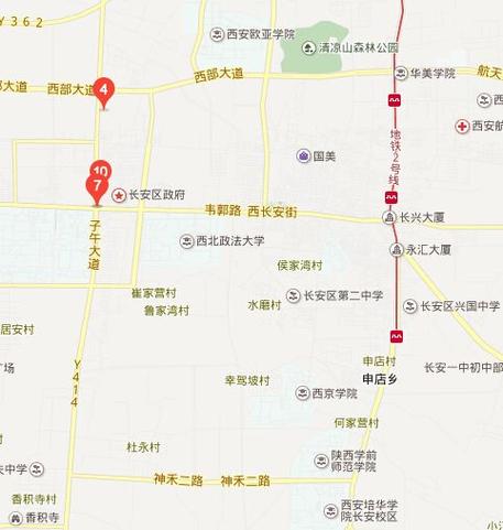 长安区限号吗(2020年西安长安区限号吗)-第8张图片
