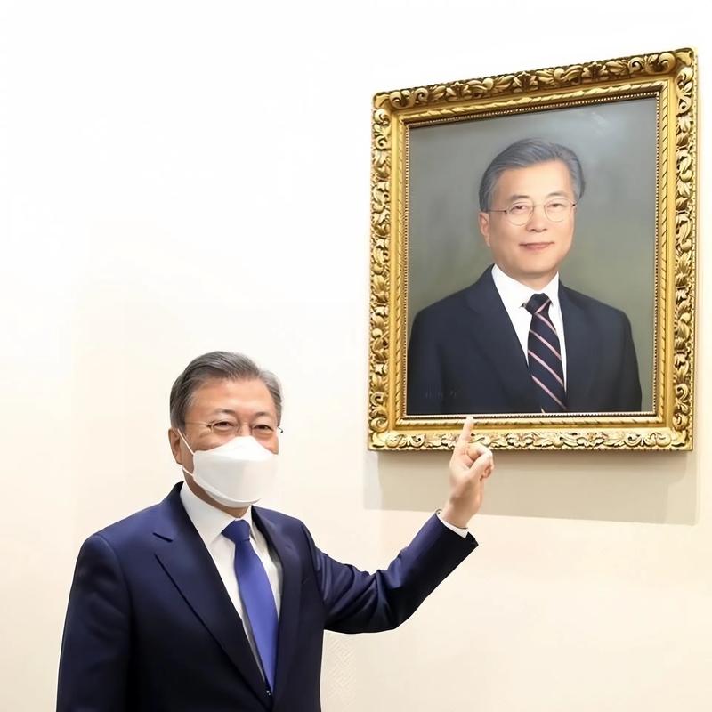 韩国总统疫情(韩国总统最新新闻报道)-第3张图片