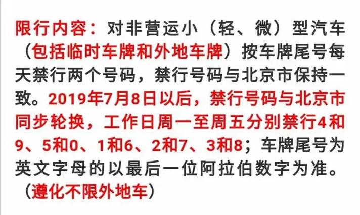 遵化今天限多少号-遵化今日限号多少-第6张图片 遵化今天限多少号-遵化今日限号多少-第6张图片