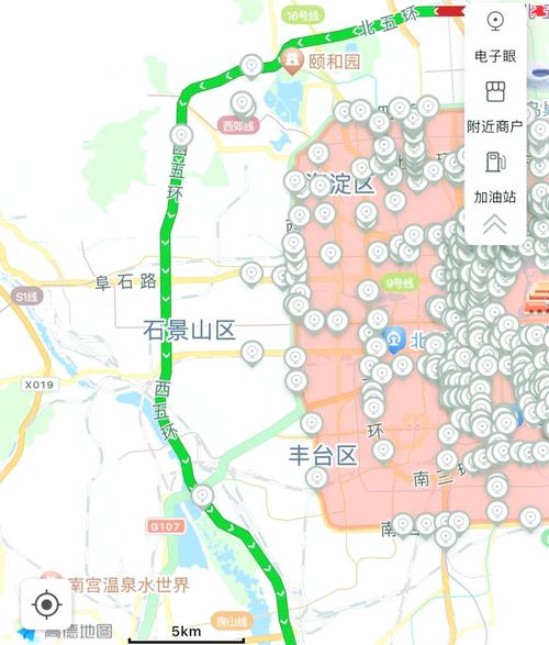 北京5环限号吗，北京5环限号几点到几点-第5张图片