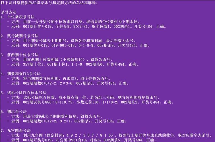 3d限号是多少注，3d限号怎么办-第3张图片