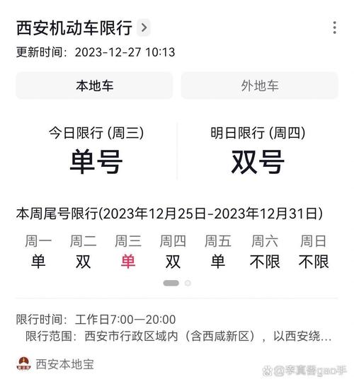 西安限号解除(西安限号解除通知)-第8张图片 西安限号解除(西安限号解除通知)-第8张图片
